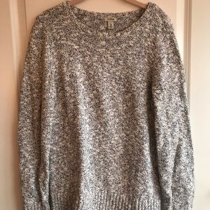 LL Bean knit sweater